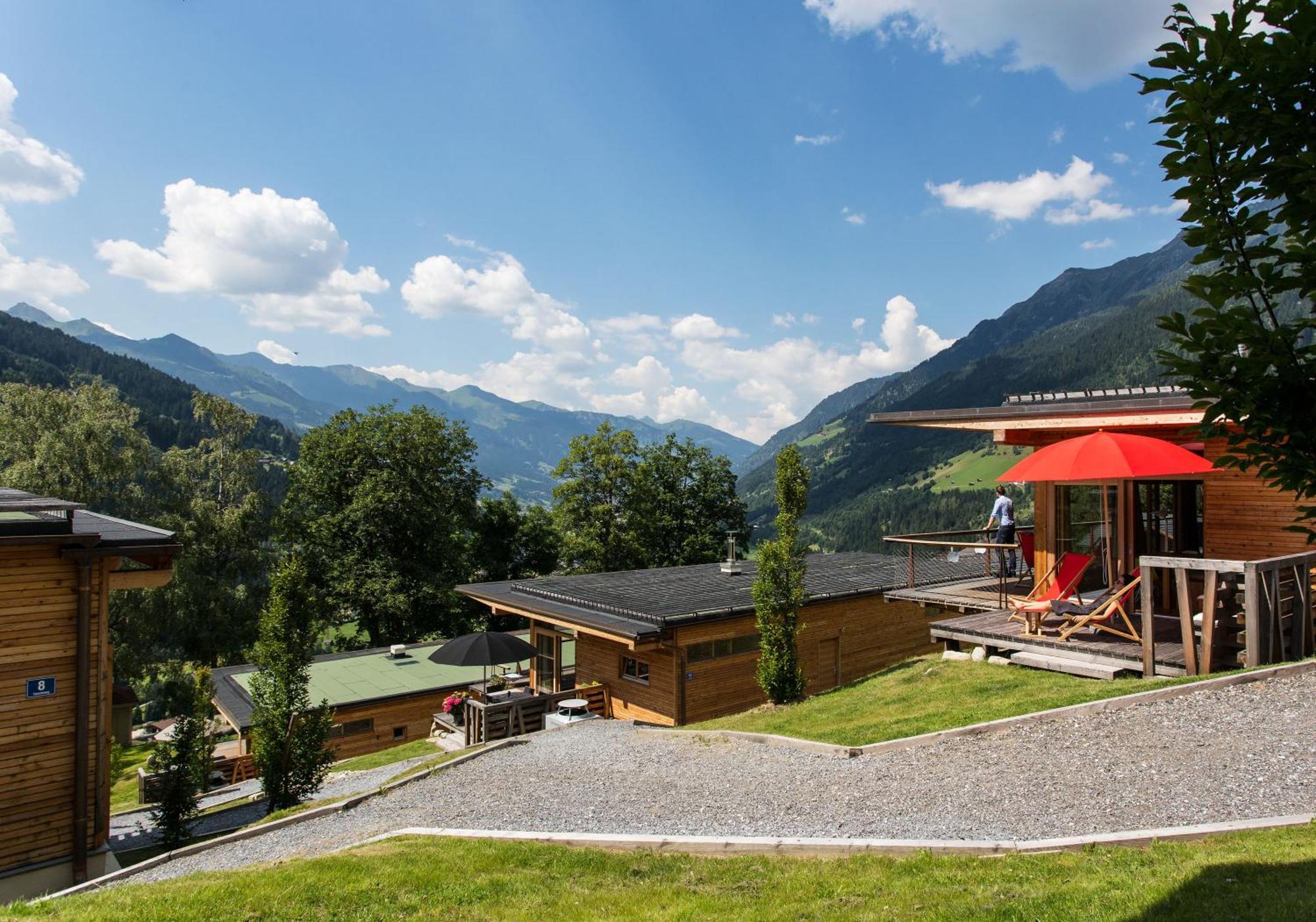 Alpenlofts Apartment Bad Gastein Exterior photo