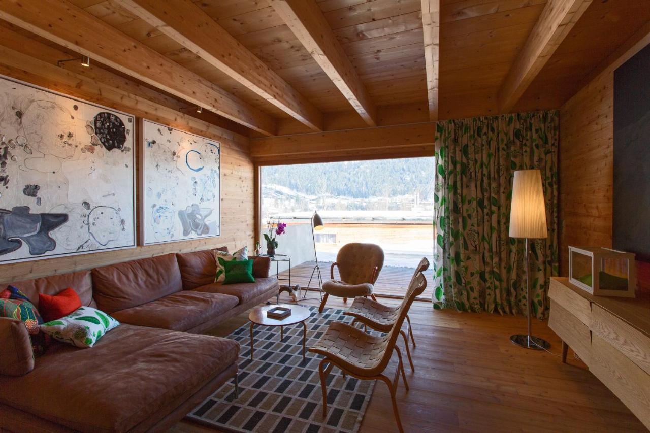 Alpenlofts Apartment Bad Gastein Exterior photo