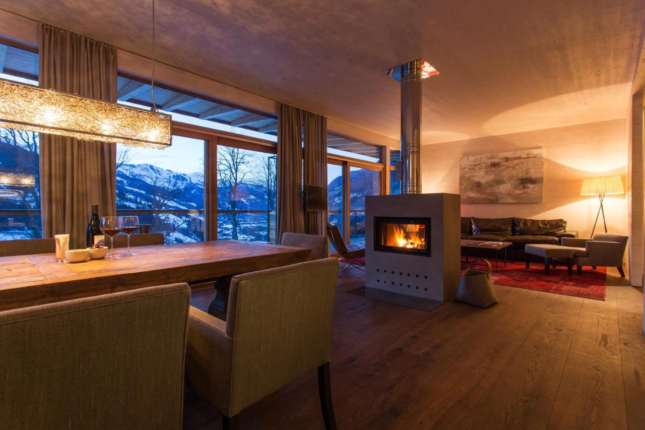 Alpenlofts Apartment Bad Gastein Exterior photo